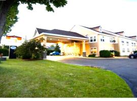 库斯汽车旅馆，位于兰开斯特的酒店