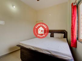 SPOT ON 73577 Shivam Homestay，位于加尔各答的酒店
