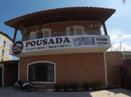 Pousada Costa Mare，位于伯迪亚哥的宾馆