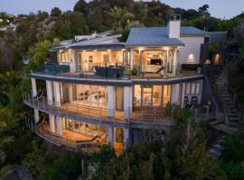 Heaven NZ Luxury Accommodation，位于拉塞尔的酒店