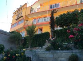 Hotel Meson Doña Lupe，位于圣华金的酒店