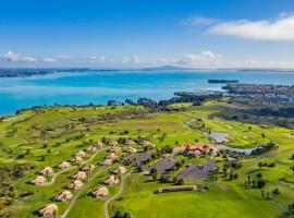 Rydges Formosa Auckland Golf Resort，位于奥克兰的酒店