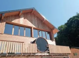 Le Chalet Du Blanc Spa yoga