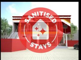 OYO 82224 Dada Hotel，位于Charkhi Dādri的酒店