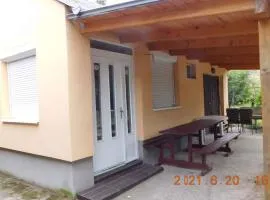 Holiday home in Balatonmariafürdo 26831