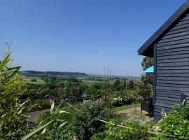 Rose Lodge，位于Aller的酒店