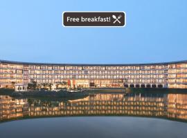 Hotel Santika Premiere Bandara Palembang，位于巨港的酒店