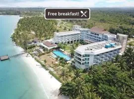 勿里洞桑提卡首选海滩度假酒店