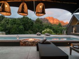 Future Found Sanctuary, Luxury Boutique Hotel by NEWMARK，位于开普敦的酒店