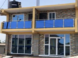Future Hotel，位于Dawhwenya的酒店