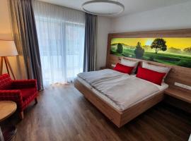 Der Adler，位于Lauchringen的酒店