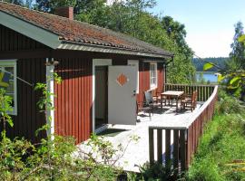 Holiday Home Järnemåla Margaretetorp - SND065 by Interhome，位于瓦尔德马什维克的酒店