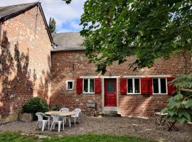Uw eigen boerderij bij Le Moulin de la Place，位于Trois-Rivières的酒店
