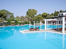Dolce by Wyndham Athens Attica Riviera，位于韦瑞洛纳的酒店