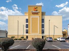 Comfort Suites Anderson-Clemson，位于安德森的酒店