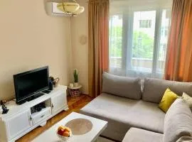 Cute, spacious apt in the heart of the old town
