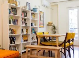 Aristotelous Square Apartment