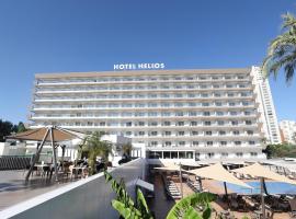 贝尼多姆赫利奥斯酒店，位于贝尼多姆的带泳池的酒店