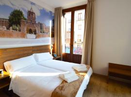 Encanto Tarazona，位于塔拉桑纳阿拉贡的酒店