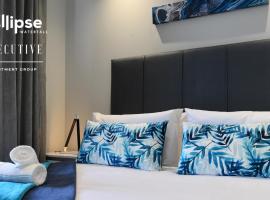 Ellipse Waterfall Executive Apartments，位于中央机场（约翰内斯堡） - GCJ附近的酒店