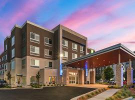 Holiday Inn Express & Suites - Suisun City by IHG，位于Suisun City的酒店