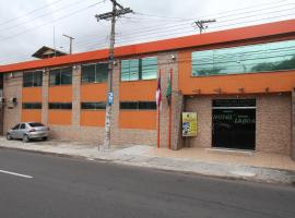 拉戈阿酒店，位于马瑙斯的无障碍酒店