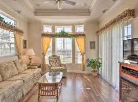 Cozy Okeechobee Home with On-Site Lake Access!