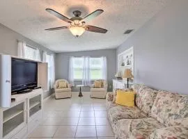 Quaint Okeechobee House with On-Site Lake!