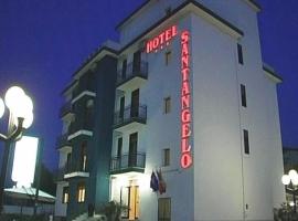 Hotel Sant'Angelo，位于利卡塔的酒店