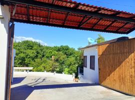 Hotel Terragona，位于帕拉斯德拉富恩特的酒店