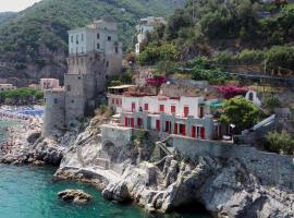 Villa Venere - Amalfi Coast，位于切塔拉的度假屋