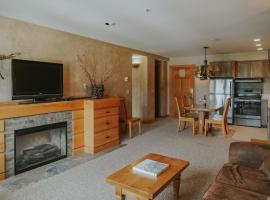 Shoshone Condos at Big Sky Resort，位于大天空市的酒店