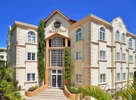 Mandela Court Suites Grenada，位于Lance aux Épines的海滩短租房