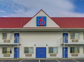 Motel 6-Baker City, OR，位于贝克城的酒店