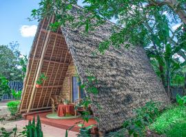 Charming Eco-Homestay near Kilimanjaro International Airport，位于阿鲁沙的度假短租房