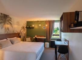The Originals City, Hôtel Limoges Sud Feytiat，位于费蒂亚的酒店