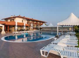 Villa Trakia，位于Simeonovo的酒店
