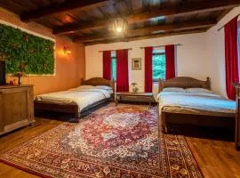 Cabana Veselă