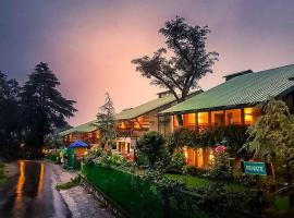 Lamrin Norwood Green Palampur, Himachal Pradesh，位于帕拉姆普尔的度假屋