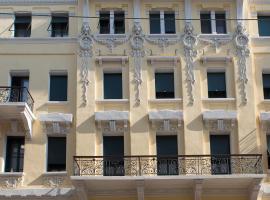 Trieste 411 - Rooms & Apartments，位于的里雅斯特的家庭/亲子酒店