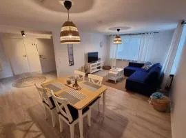 Ferienwohnung Elwetritsch an der Nordsee