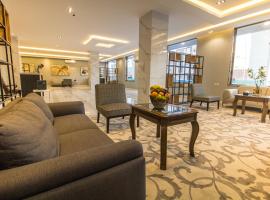 جولدن جاردن الرياض - GOLDEN GARDEN Riyadh，位于利雅德的酒店