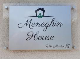 Meneghin House，位于San Zenone的度假屋