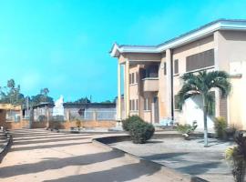 Villa CB village Aby dans le Sud Comoe Aboisso