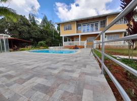 FINCA CORENAS，位于La Cumbre的酒店