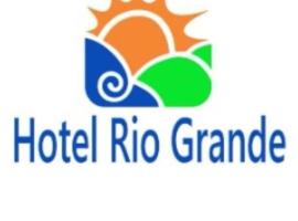Hotel Rio Grande，位于Fronteira的酒店