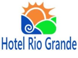 Hotel Rio Grande，位于Fronteira的酒店