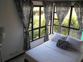 Hotel CAMPESTRE SEVEN HOUSE，位于Ginebra的酒店
