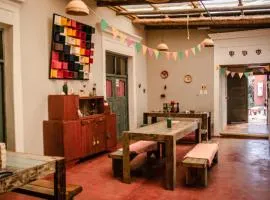 Cielito Lindo，位于卡法亚特的青旅