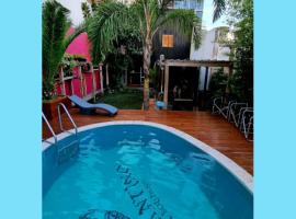 Bucanaan hostel boutique，位于科尔多瓦的酒店